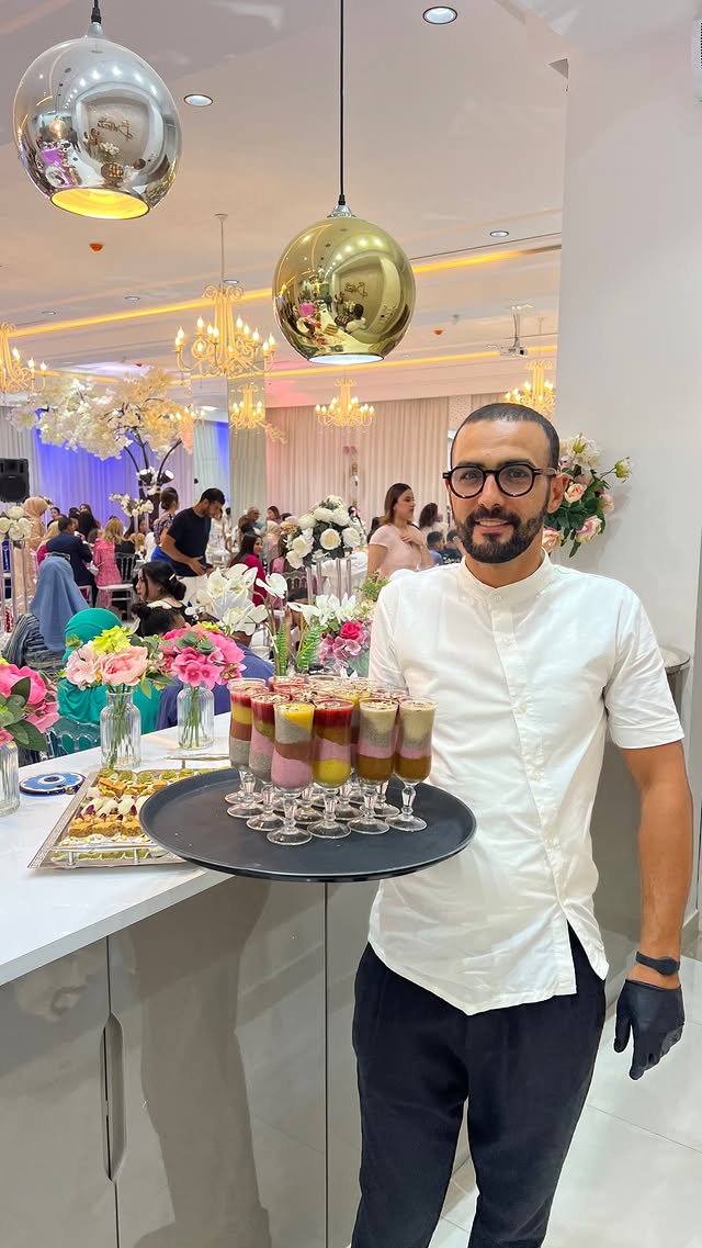 Espace dînatoire et service sur-mesure