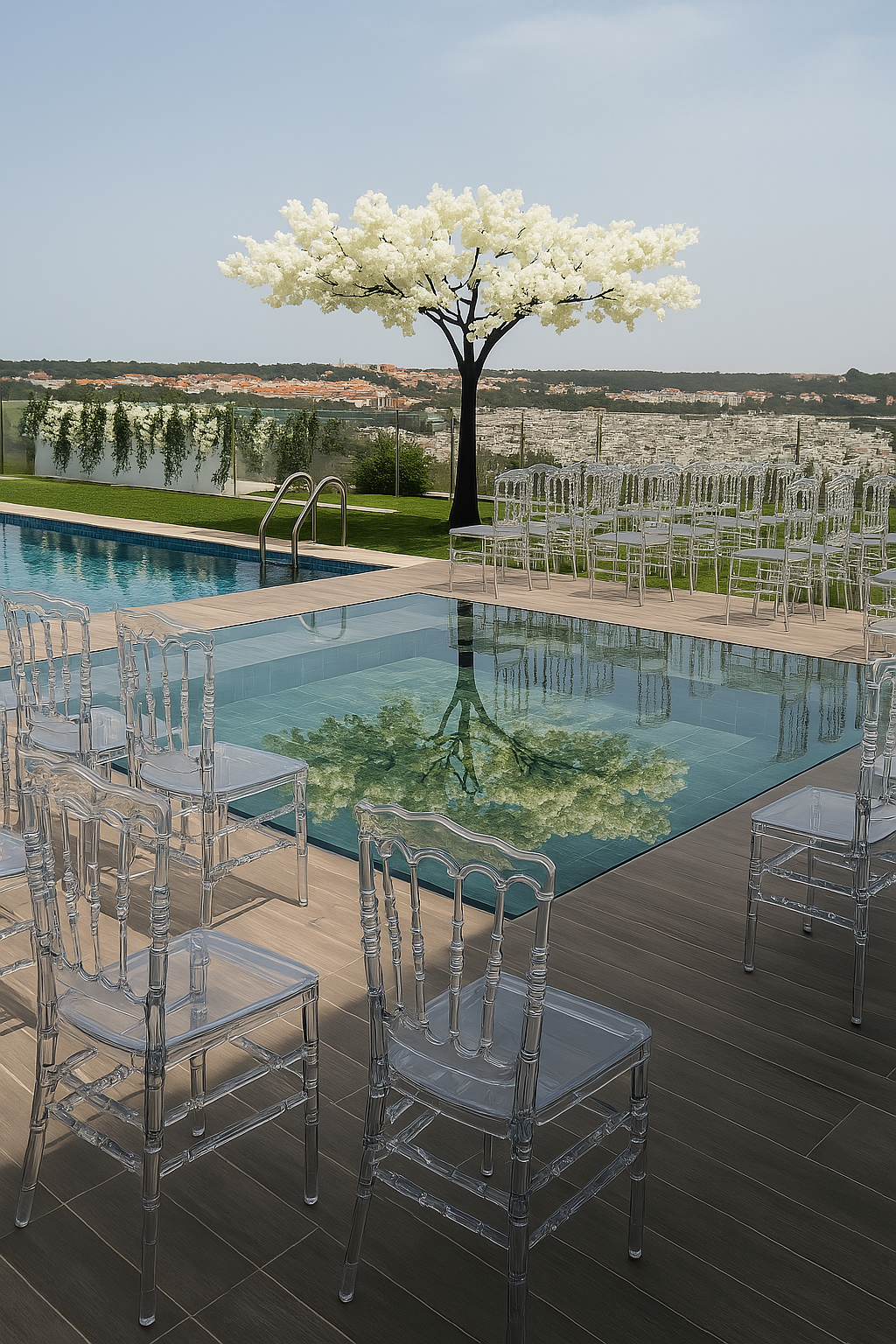 Rooftop Bellezza Event