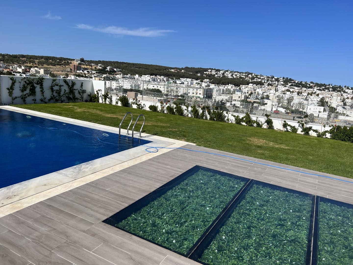 Rooftop événements