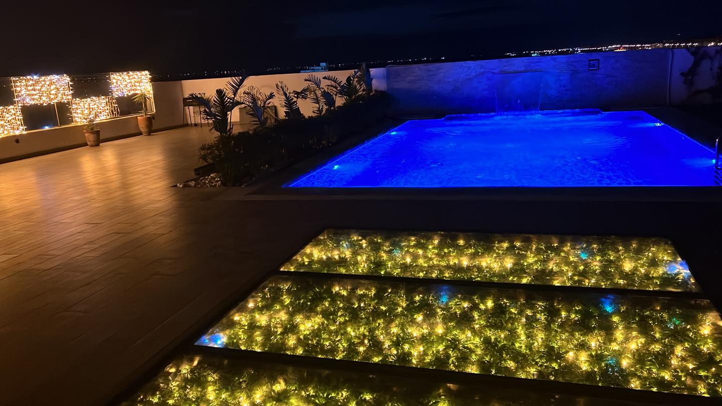 Terrasse panoramique